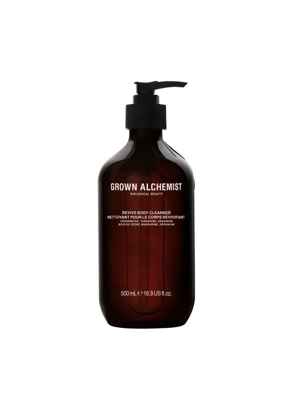 Grown Alchemist Revive Body Cleanser 500ml gel douche