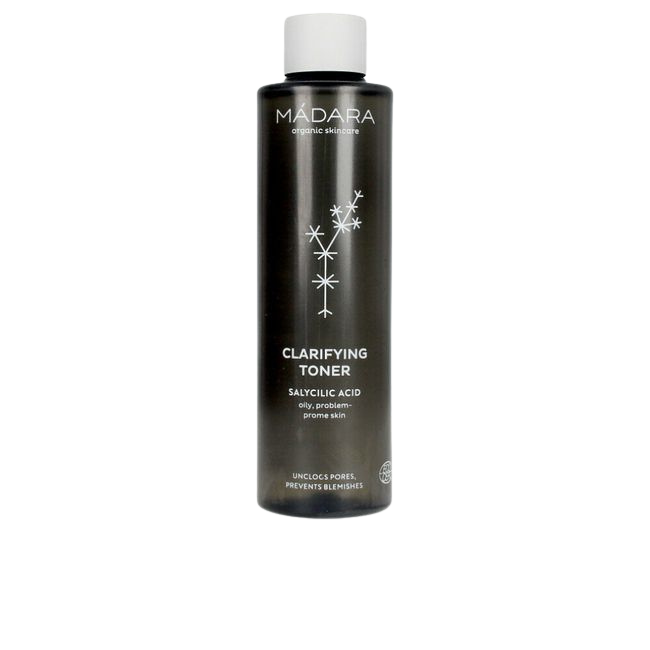 MADARA Organic Skincare Toner Clarifiant pour Peau