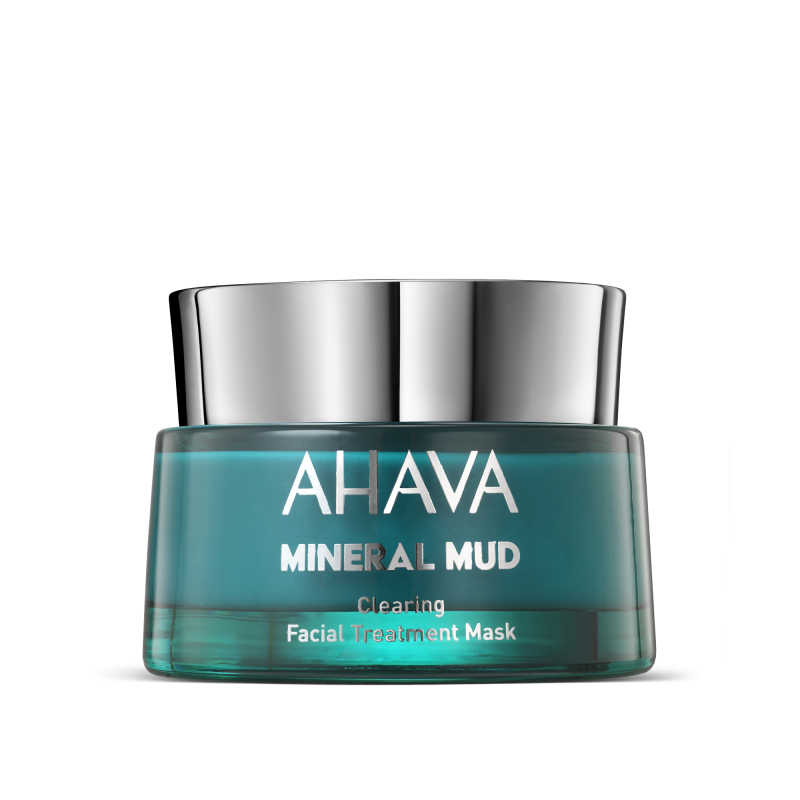 Ahava Clearing Facial Treatment Mask masque facial