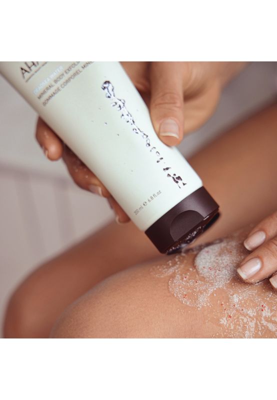 Ahava Mineral Body Exfoliator exfoliant corporel