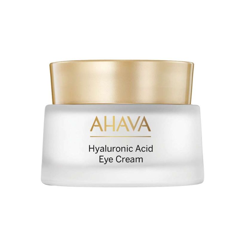 Ahava Hyaluronic Acid Eye Cream crème pour les yeux