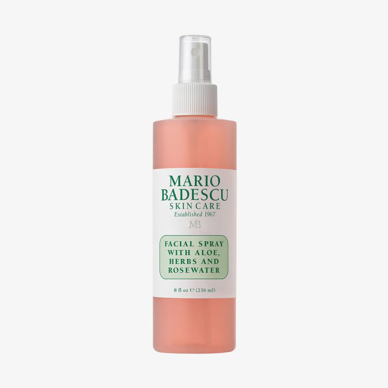 Mario Badescu Skincare Facial Spray avec Aloe, Herbs & Rosewater 236ml