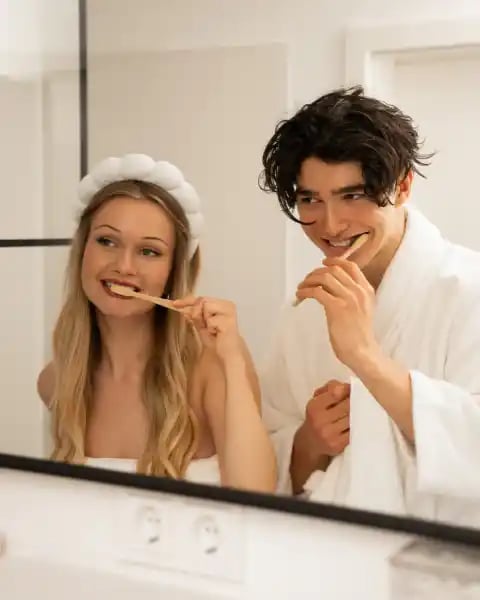 ONLYSMILE poudre pour blanchiment des dents