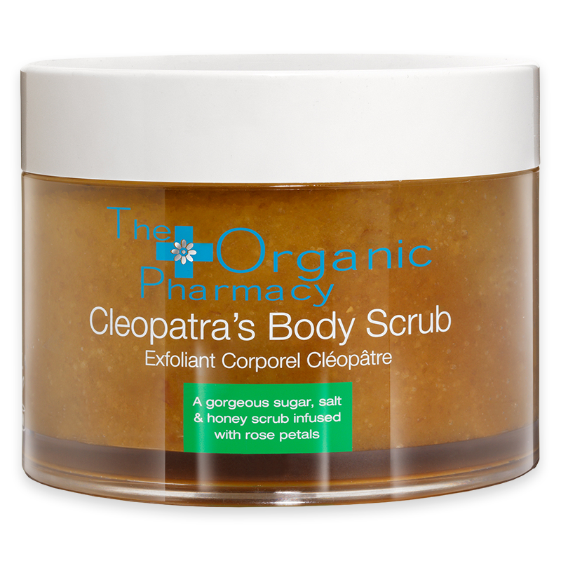 Organic Pharmacy Cleopatra`s Body Scrub gommage corporel