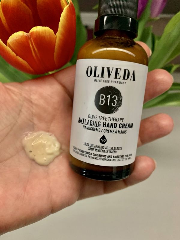 OLIVEDA B13 crème pour les mains Anti Aging