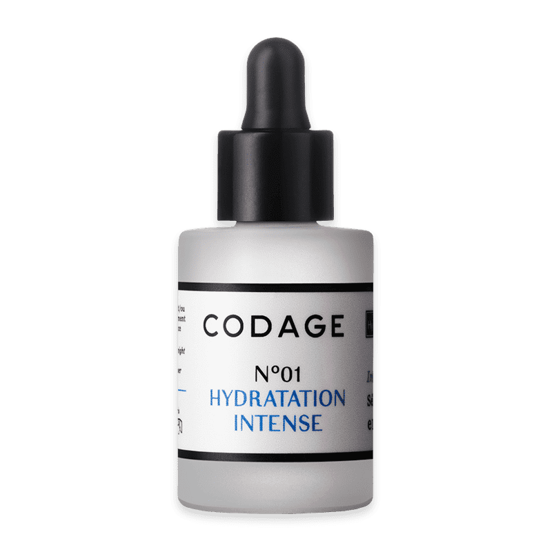 CODAGE Paris Serum No. 1 Intense Moisturizing Serum luxe Sample