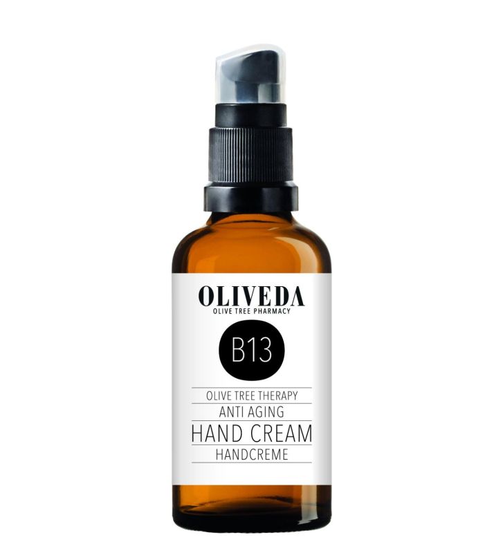 OLIVEDA B13 crème pour les mains Anti Aging