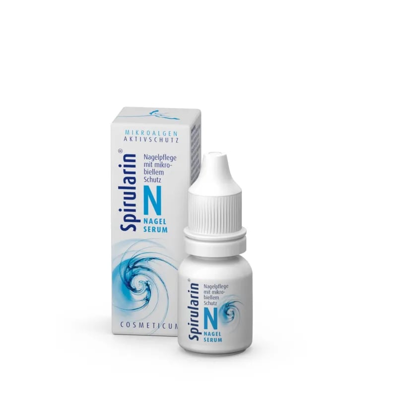 OceanPharma Spirularine sérum pour les ongles
