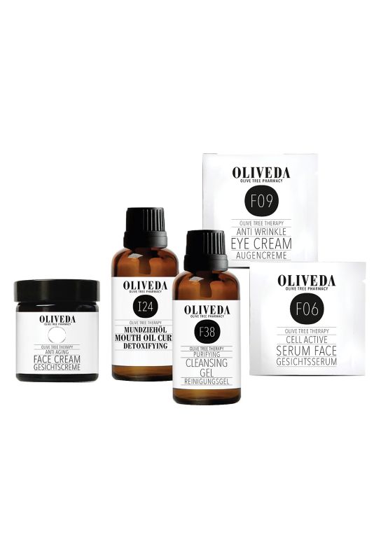 OLIVEDA F38 Gel de nettoyage pour le visage Purifying