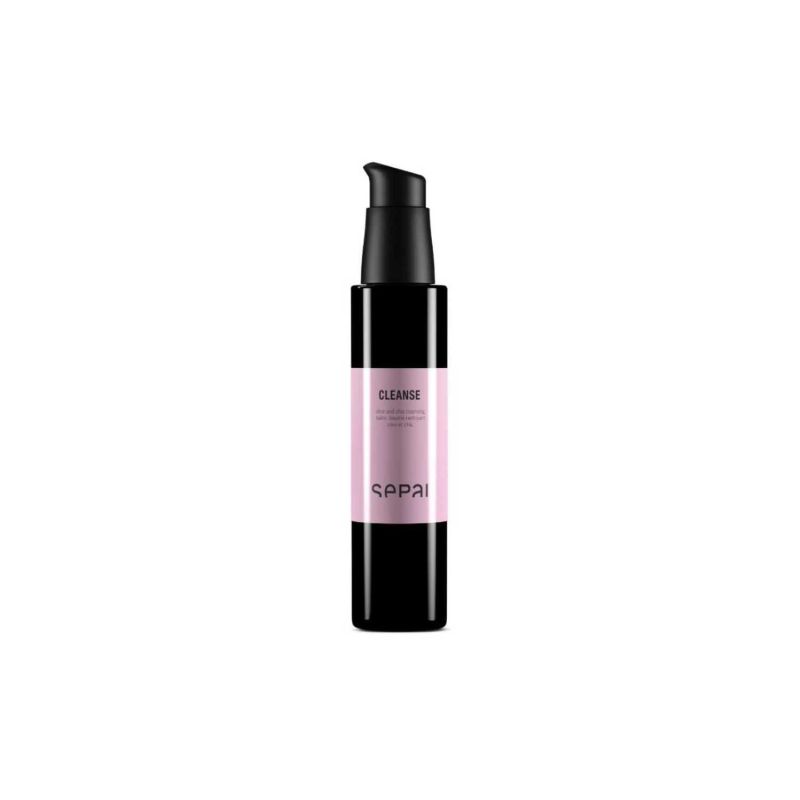 SEPAI CLEANSE format voyage baume nettoyant