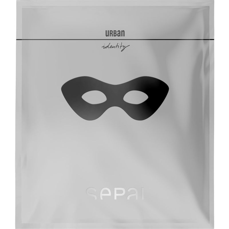 SEPAI URBAN identity masque pour les yeux