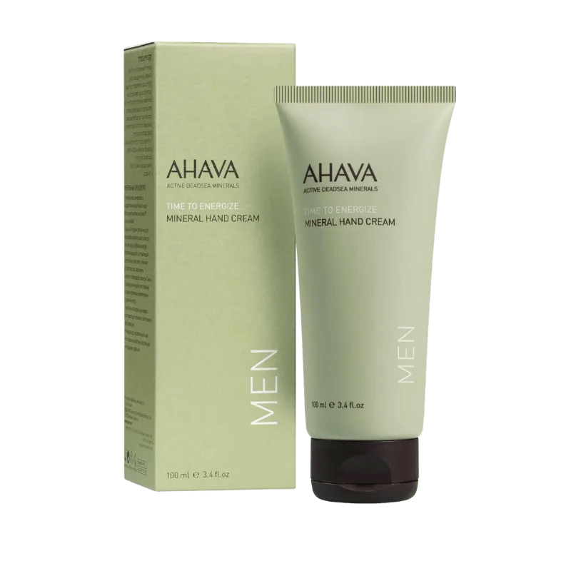 Ahava Mineral Hand Cream Men
