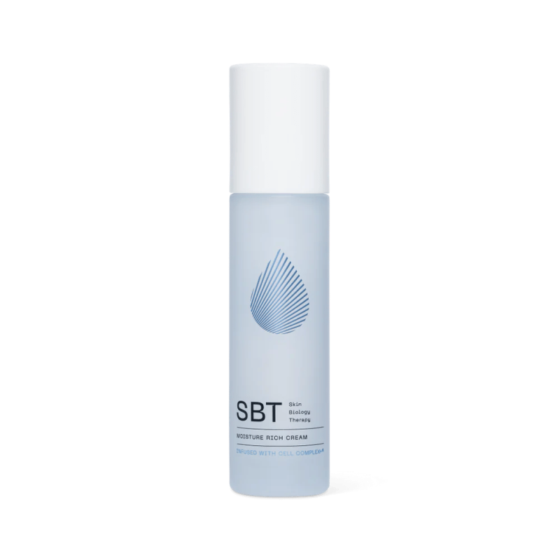 SBT Labs Moisture Rich Cream crème visage