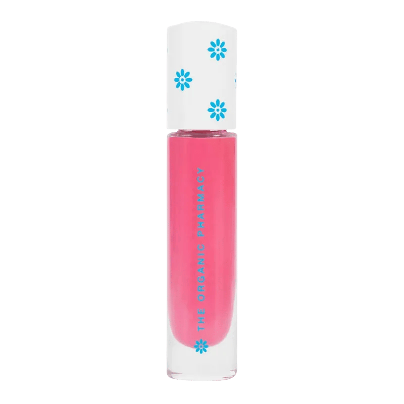 Organic Pharmacy Volumising Balm Gloss rose baume à lèvres