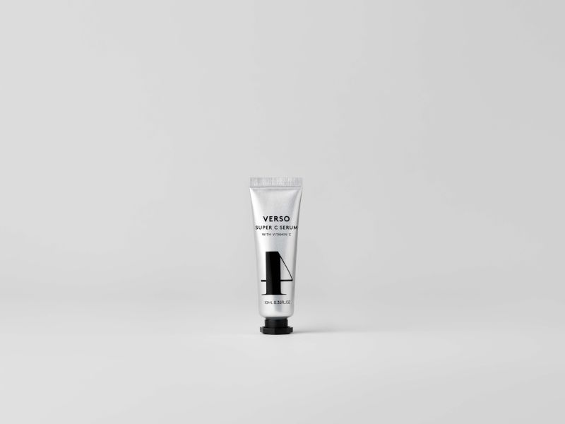 VERSO SKINCARE Super C Serum sérum visage