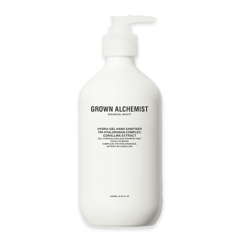 Grown Alchemist Hydra-Gel Hand Sanitiser 500 ml gel hydroalcoolique