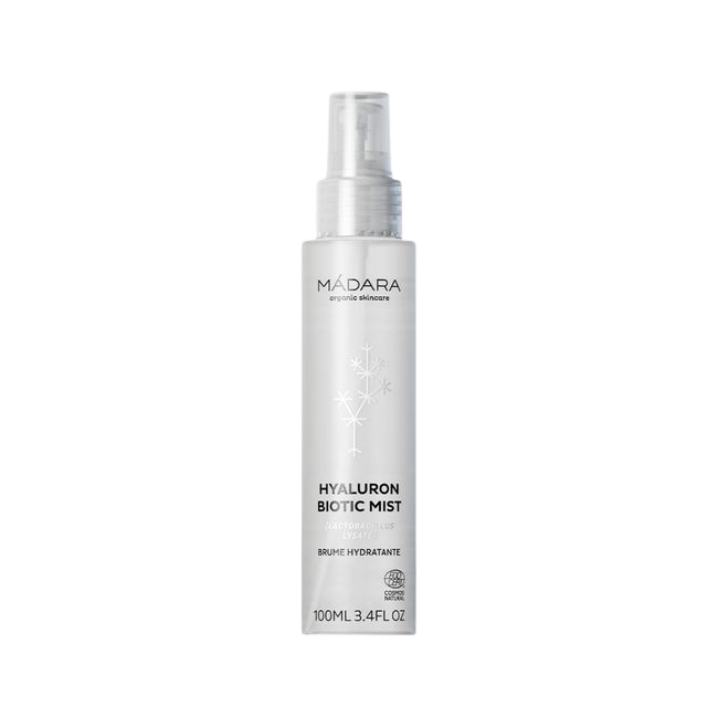 MADARA Organic Hyaluron Biotic Mist ltd. Edition