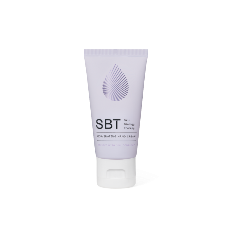 SBT Labs Rejuvenating Hand Cream format voyage crème pour les mains