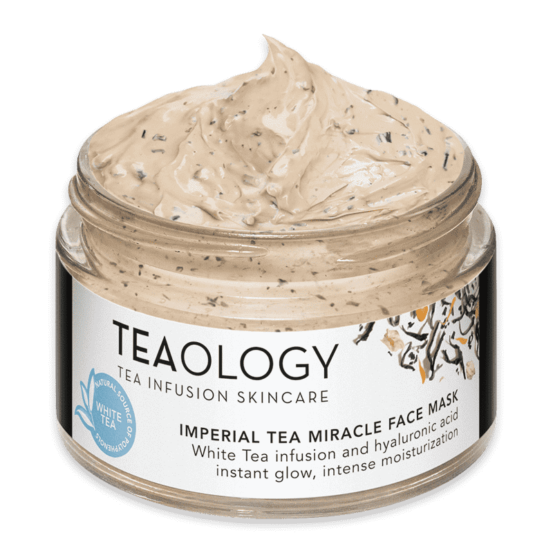 TEAOLOGY Imperial Tea Miracle Face Mask masque pour le visage
