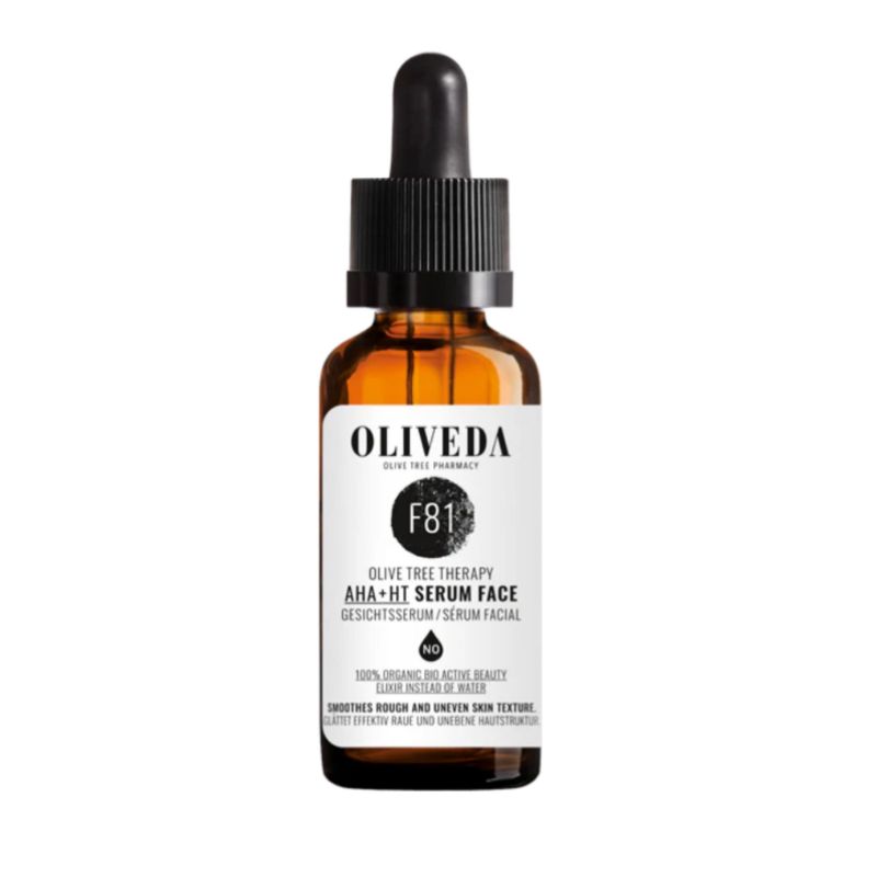 OLIVEDA F81 AHA + HT Serum sérum visage