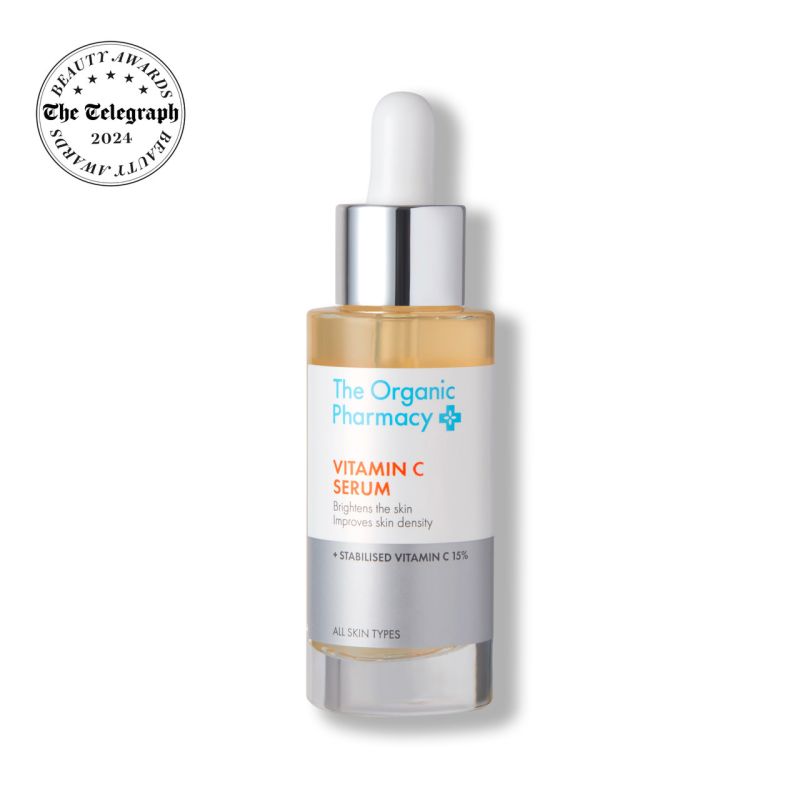 Organic Pharmacy Stabilised Vitamin C Serum 15% Nouveau