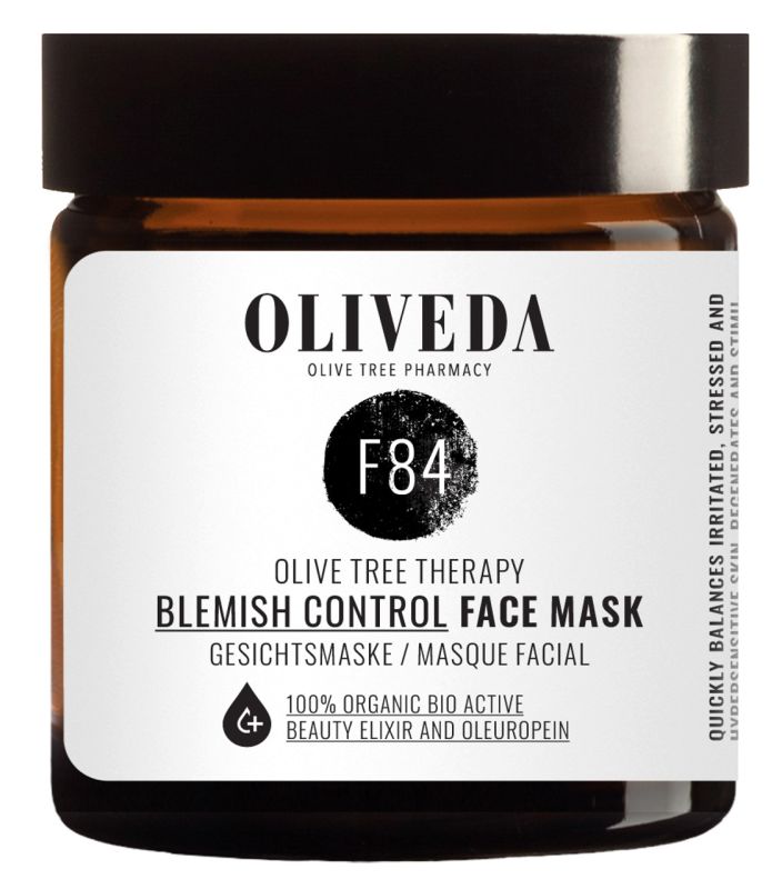 OLIVEDA F84 Blemish Control Face Mask Masque pour le visage