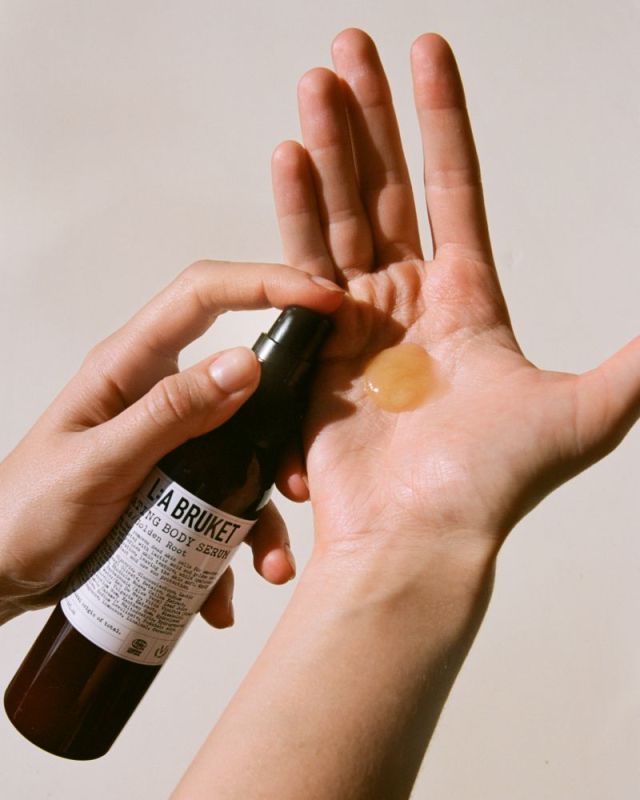 L:A BRUKET No. 290 Firming Body Serum sérum pour le corps
