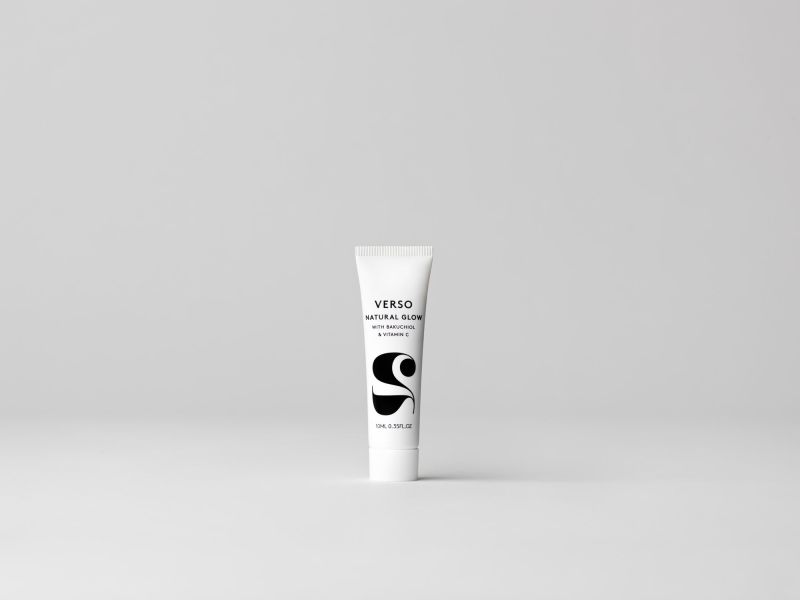 VERSO SKINCARE Natural Glow Crème de jour teintée
