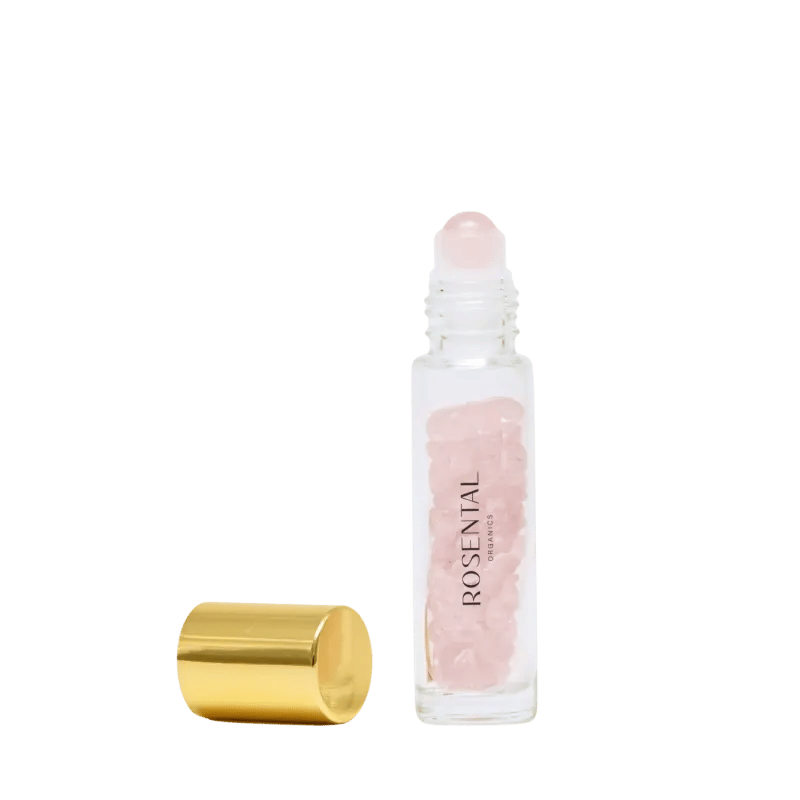 Rosental Face Yoga Roll-on - Squalane & Rosenquarz ltd. Edition