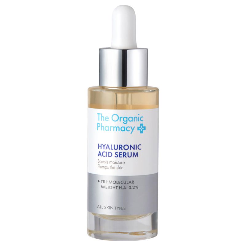 Organic Pharmacy Hyaluronic Acid Serum 0;2 NOUVEAU sérum hydratant