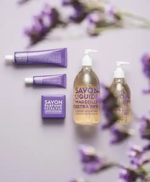 La Compagnie de Provence Hand Cream 100ml AROMATIC LAVENDER***