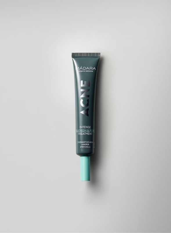 MADARA Soins de la peau biologiques pour peaux à imperfections intenses, traitement des imperfections et des pores