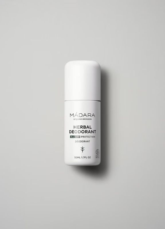 MADARA Organic Skincare Herbal Deodorant