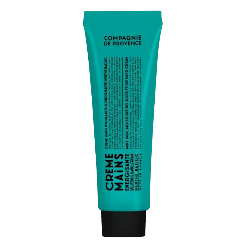 La Compagnie de Provence HAND CREAM 30ML MINT BASIL