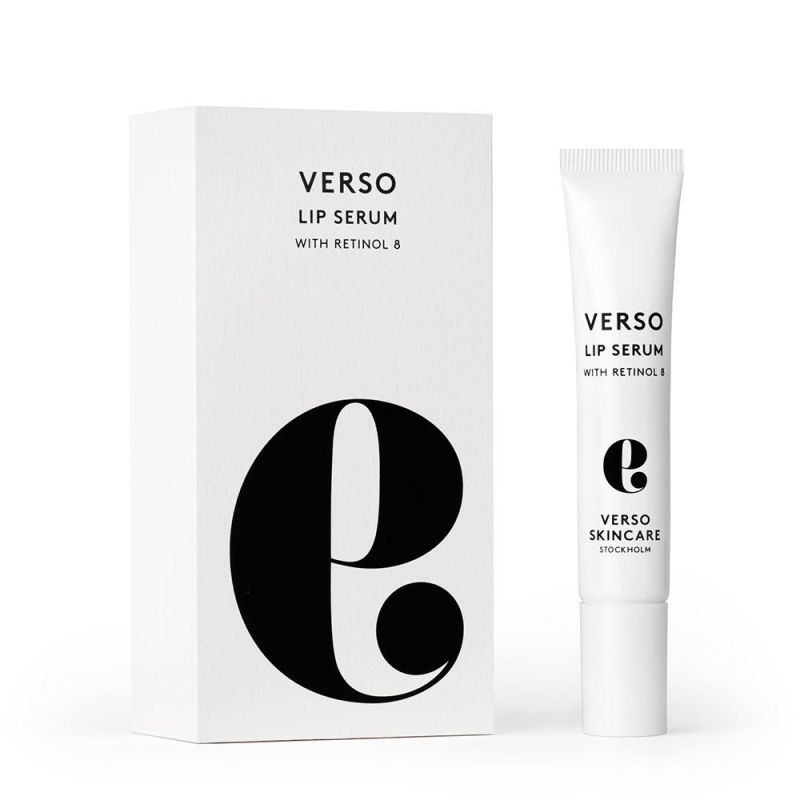 VERSO SKINCARE Lip Serum sérum pour les lèvres