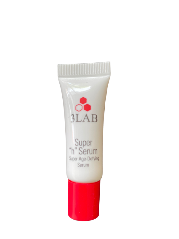3LAB Super "h" Serum luxe Sample