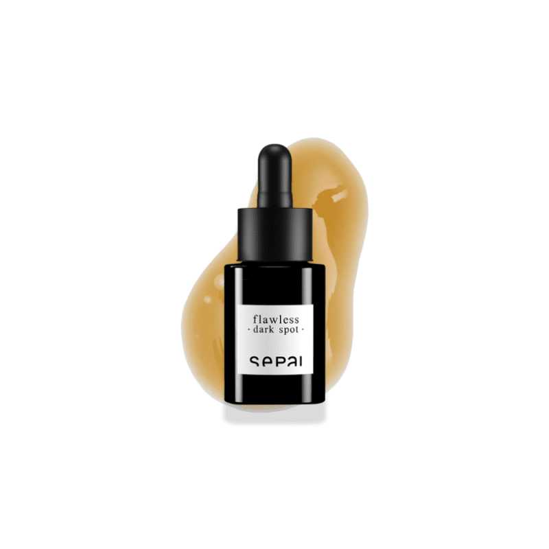 SEPAI FLAWLESS dark spots sérum pour le visage