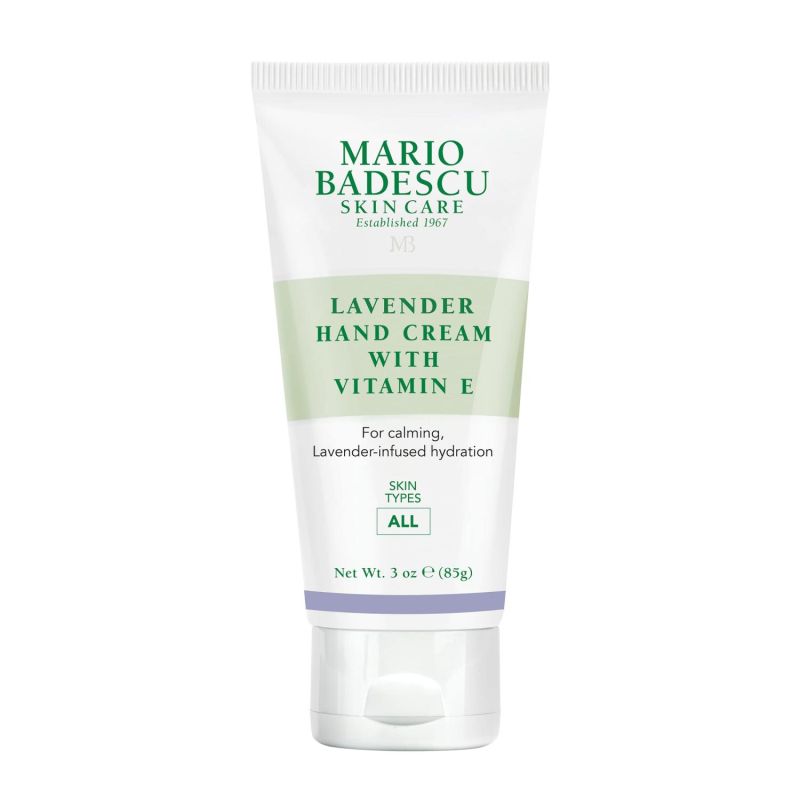 Mario Badescu Skincare Crème pour les mains à la lavande avec vitamine E