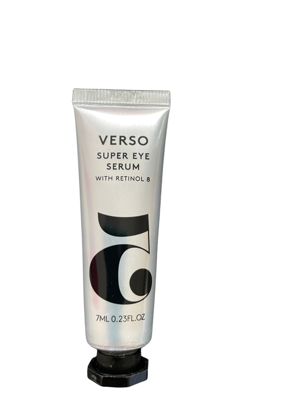 VERSO SKINCARE Super Eye Serum taille de voyage sérum pour les yeux