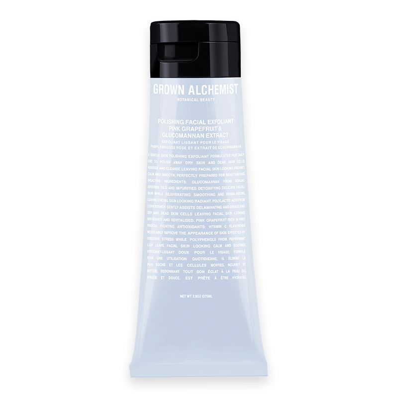Grown Alchemist Polishing Facial Exfoliant gommage facial