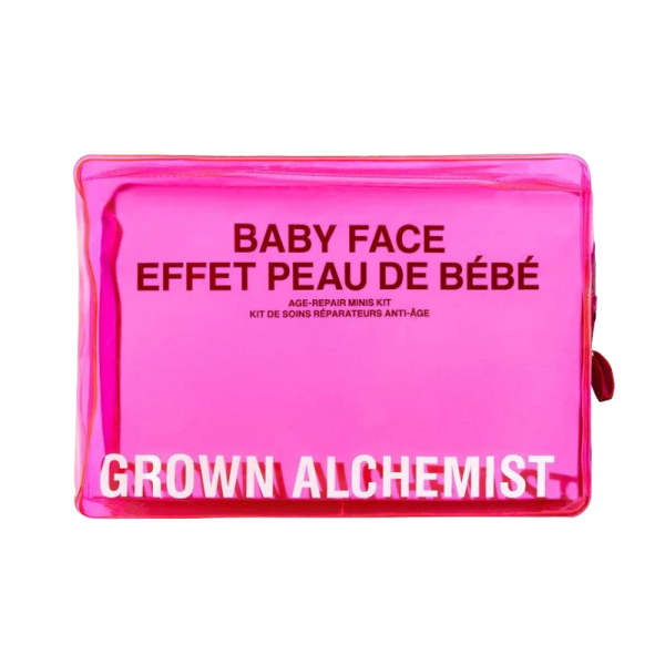 Grown Alchemist BABY FACE Age Repair Mini Kit - ltd. Edition