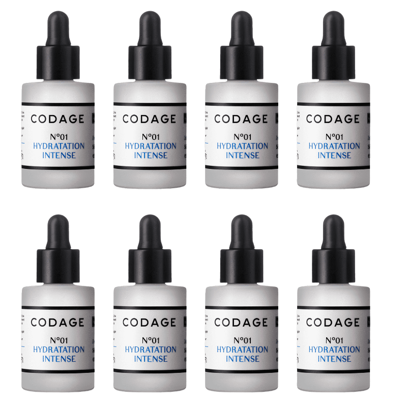 CODAGE Paris Serum No. 1 Intense Moisturizing Serum luxe Sample