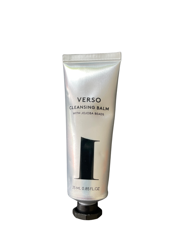 VERSO SKINCARE Cleansing Balm taille voyage Cleansing Balm