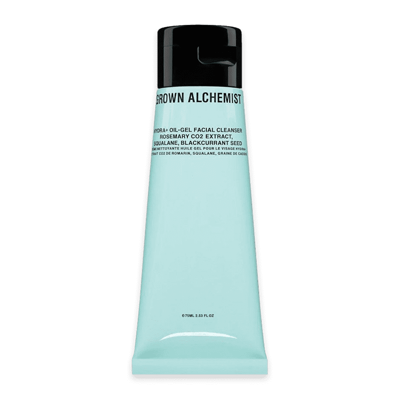 Grown Alchemist Hydra+ Oil Gel Facial Cleanser nettoyant visage