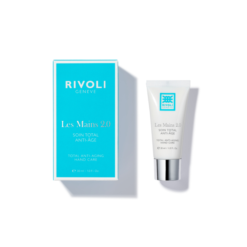 RIVOLI Geneve Les Mains 2.0 Soin Total Anti-Age