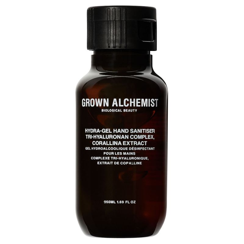Grown Alchemist Hydra-Gel Hand Sanitiser 50 ml désinfectant pour les mains