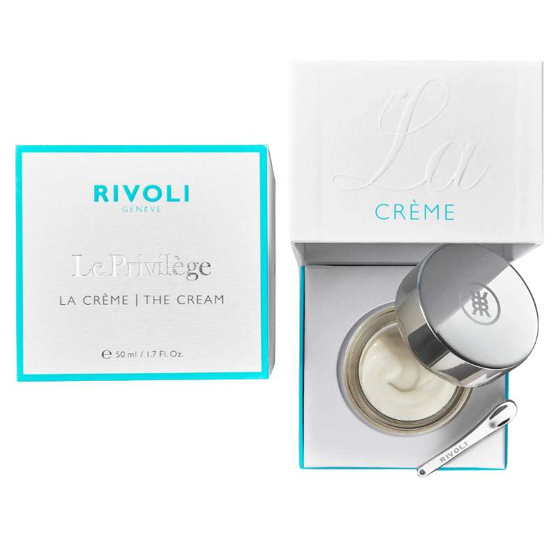 RIVOLI Genève Le Privilège La Crème - The Cream