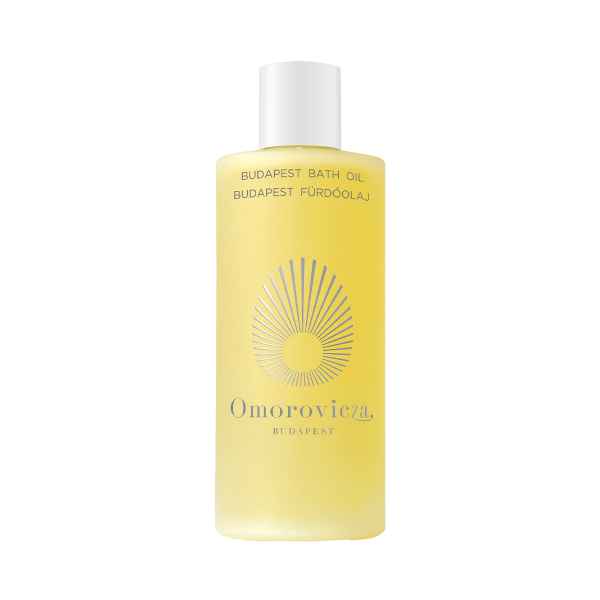OMOROVICZA Budapest Bath Oil huile de bain