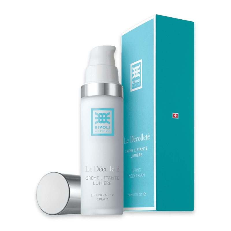 RIVOLI Le Décolleté Crème Liftante Lumière Luxe Sample