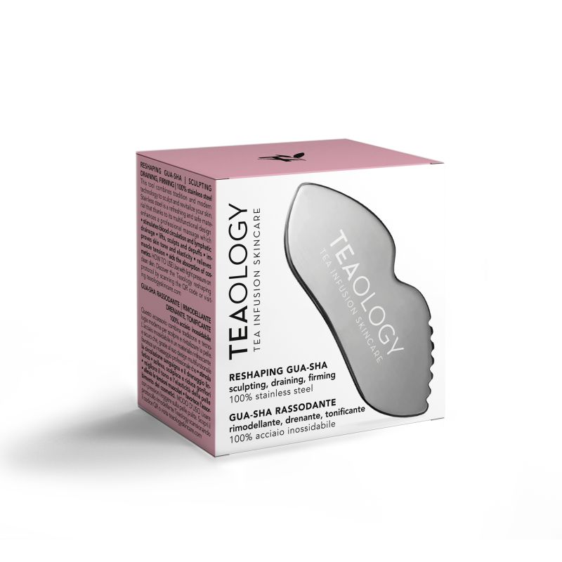 TEAOLOGY Gua Sha Sculpting+Contouring Tool